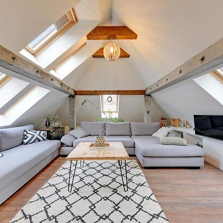 סופוט Grand Apartments - Wood Loft Apartment מראה חיצוני תמונה