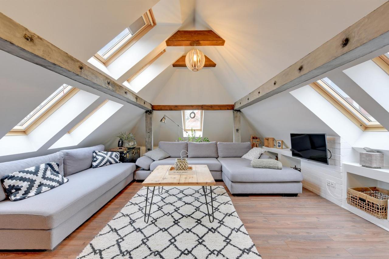 סופוט Grand Apartments - Wood Loft Apartment מראה חיצוני תמונה