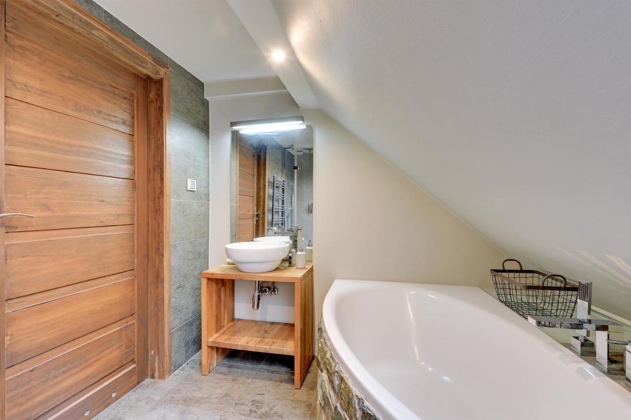 סופוט Grand Apartments - Wood Loft Apartment מראה חיצוני תמונה