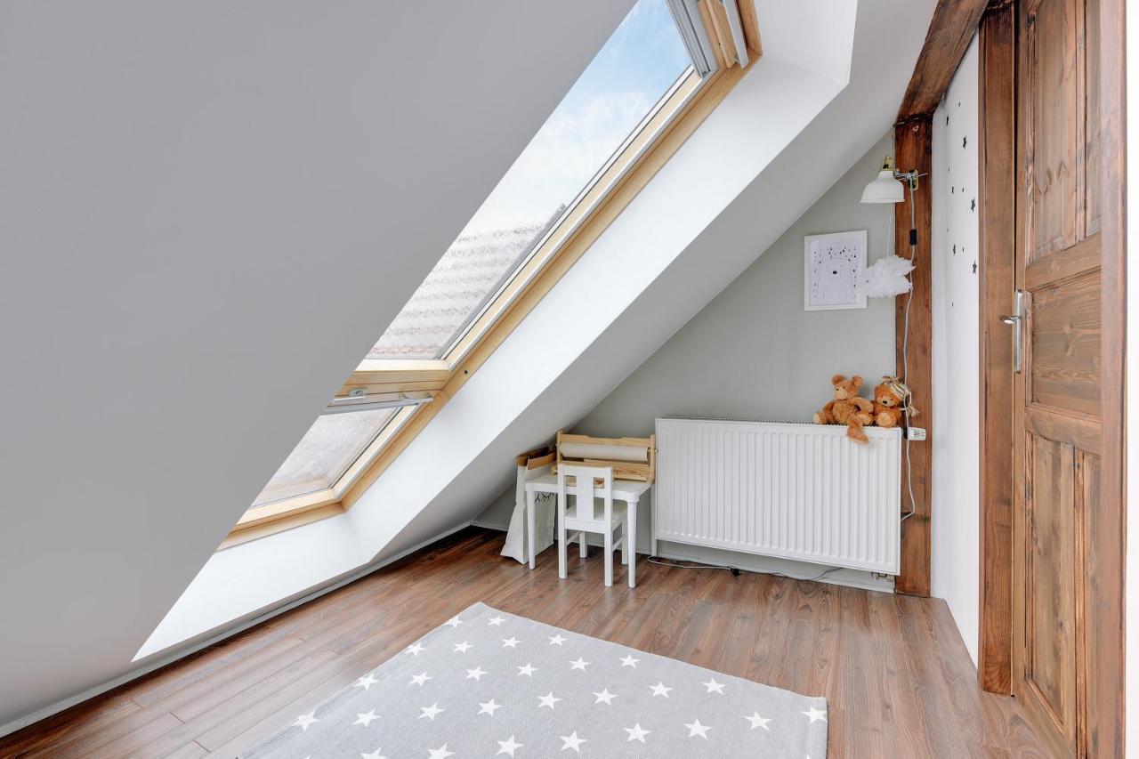 סופוט Grand Apartments - Wood Loft Apartment מראה חיצוני תמונה