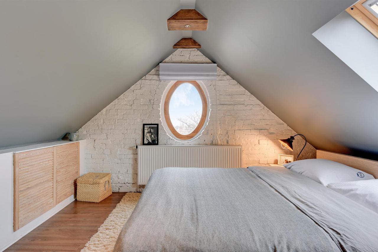 סופוט Grand Apartments - Wood Loft Apartment מראה חיצוני תמונה