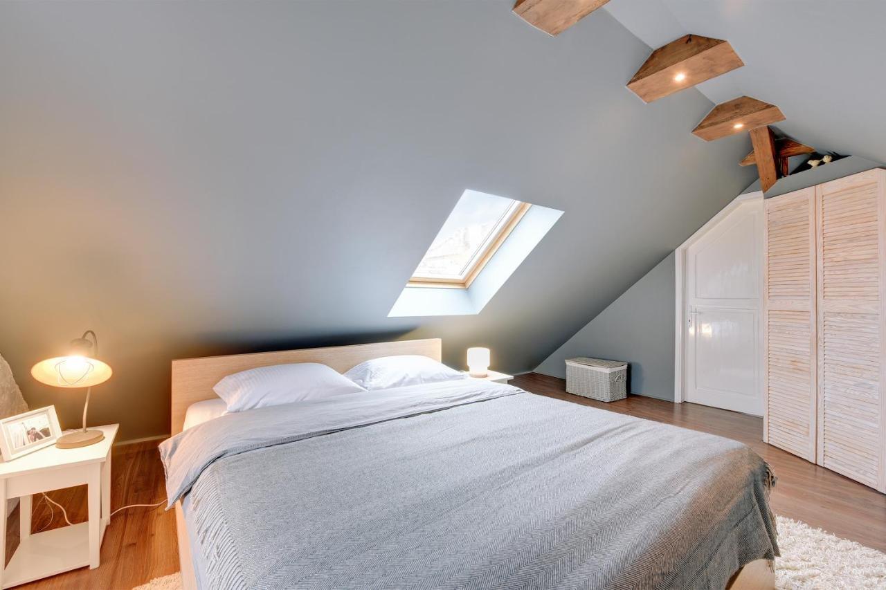 סופוט Grand Apartments - Wood Loft Apartment מראה חיצוני תמונה